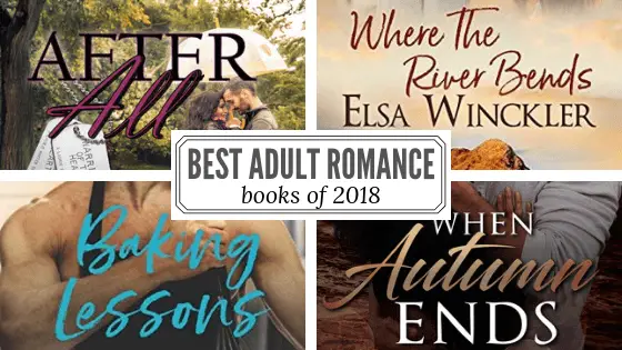 Best Contemporary Romance Novels Of 2018 - Love, Sawyer